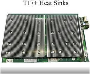 Refit Heat Sinks Upgraded For Antminer T17E Miner 9pc/Set