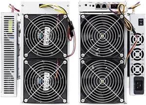 Avalon Asic Miner A1166 Pro 81T Bitcoin Crypto Mining Canaan Avalonminer 1166Pro