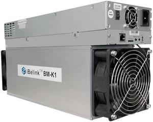 ASIC Miner KDA Coin BM-K1 Ibelink K1 5.3T 800W Blake2s Algorithm Digital Currency Ibelink BM-K1