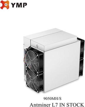 L7 9050mh Scrypt Algorithm Asicr L7 9.05gh L7 Dogecoin/LTC Mining Master Antminer