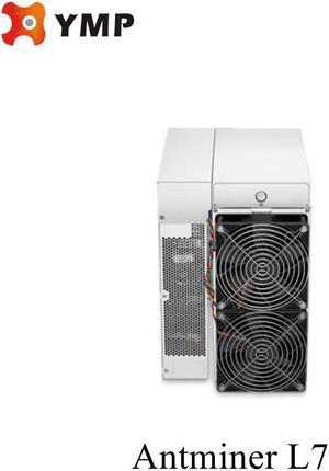 Antminer L7 9500mh Scrypt Algorithm Asicr L7 9.5 gh L7 Dogecoin/LTC Mining Master Refurbish