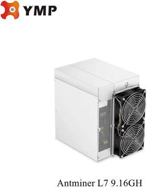 Antminer L7 9300M New Bitmain Antminer LTC Doge L7miner