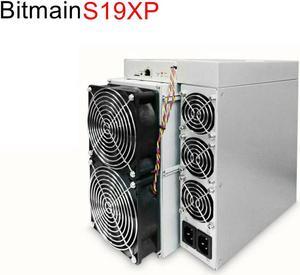 Bitmain Antminer S19 XP 134Ths 3010W Bitcoin Server BTC Mining Crypto Machine Power Supply Included