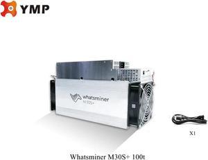 MicroBT Whatsminer M30S+ 100Th 3400W New BTC Bitcoin Miner Asic BTC miner with PSU