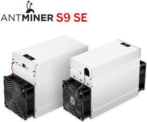 Bitmain S9 SE 16Th/s With PSU Antminer S9SE 1280W Bitcoin Mining Machine SHA256 BTC ASIC Miner