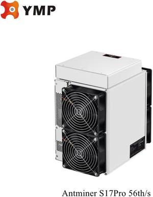 Bitmain Antminer S17 Pro 56T Bitcoin Mining Machine Bitmain S17 pro Miner Machine Asic Miner