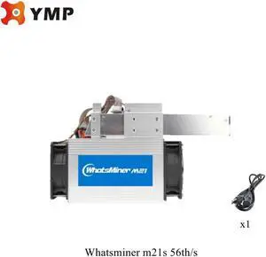 Whatsminer M21s BTC miner 56th 3360W blockchain Bitcoin mining machine Blockchain Miners