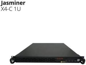 Jasminer X4 Miner C-1U Server Architecture 450MH/s Hashrate 240W Power Consumation Miner ETH Miner ETC Miner