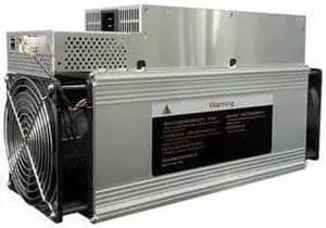 Whatsminer M30S++ 104T Bitcoin Asic Miner from MicroBT Mining SHA-256 algorithm with PSU