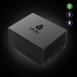 iPollo V1 Mini SE PLUS 400M Hashrate With WIFI ETC Miner with Low Power Consumption Home ETC Mining