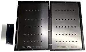 Bitmain Antminer S21Pro hash board thermal paste mold