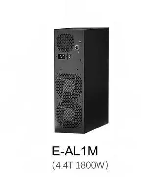 E-AL1M 4.4Th/s 1800W Alephium Miner