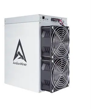 Canaan Avalon A1566 182T 3420W Bitcoin Mining Machine