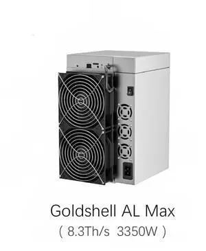 AL MAX 8.3Th/s 3350W Alephium Miner ALPH Mining