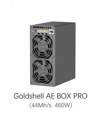 AE BOX Pro 44Mh/s 460W ALEO Miner