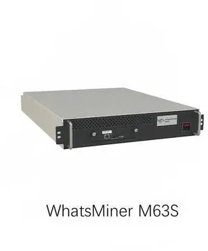 MicroBT Whatsminer M63S 414T for Hydro Mining Bitcoin Miner