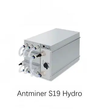 Bitmain Antminer S19 Hyd 151T 34.5J/T BTC Hydro cooling Miner