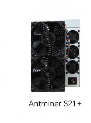 Bitmain Antminer S21+ 235T 3564W Bitcoin Miner BTC Mining