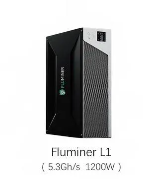 Fluminer L1 5.3Gh/s 1200W Dogecoin Litecoin Bells Miner