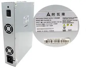 Avalon PSU3400-03 power supply Replace Avalon A1346 A1366 miner PSU