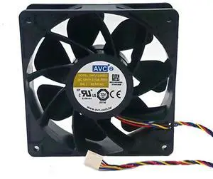 Avalon DBPJ1238B2G 12V 3.12A cooling fan