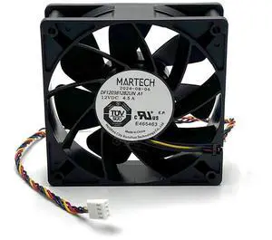MARTECH DF1203812B2FN 12V 4.5A 7000RPM fan for Antminer S19kpro S21 S19jxp KS5pro AL1 AL1PRO S19jxp 7000RPM cooling fan