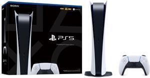 Sony PlayStation 5 PS5 Console Digital