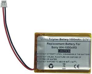 Sony xm3 online battery