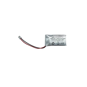Starnovo 300mAh 3.7V Li-Polymer BP37Y Replacement Battery for Dogtra YS300 Bark Control Dog Collar and YS300 Anti bark Collar and E-Fence 3500 Receiver Starnovo 300mAh 3.7V Li-Polymer BP37Y Replacement Battery for Dogtra YS300 Bark Control Dog Collar and YS300 Anti bark Collar and E-Fence 3500 Receiver