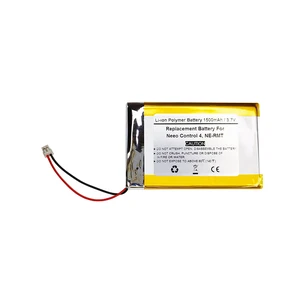 1500mAh 3.7V Replacement Battery for Neeo Control 4, NE-RMT, AHB404066 1500mAh 3.7V Replacement Battery for Neeo Control 4, NE-RMT, AHB404066