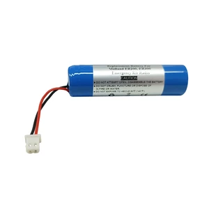 2600mAh 3.7V Replacement Battery for Midland ER200, ER300 Emergency Kit Radio, BATT20L 2600mAh 3.7V Replacement Battery for Midland ER200, ER300 Emergency Kit Radio, BATT20L