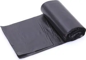 1.2-1.5 Gallon/180pcs Small Wastebasket Trash Bags Black Garbage Bag 1.2-1.5 Gallon/180pcs Small Wastebasket Trash Bags Black Garbage Bag