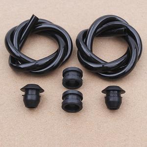 Fuel Line Hose Pipe Fuel Tank Grommet for Stihl HL75 HS75 HS80 HS85 HT70 HT75 FC85 FH75 FS36 Trimmer Replacement Parts
