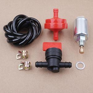 Carburetor Fuel Solenoid Valve 699915 For Briggs & Stratton Carb 695423 699878 794572 796109 Engine Replacement Parts