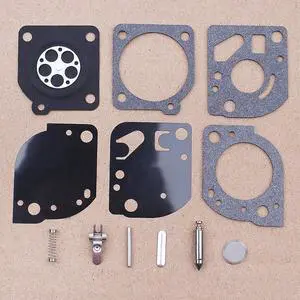 Carburetor Repair Kit For Zama RB-82 C1U-H46A C1U-H49 Homelite BC900 BC1200 RY70103 RY70103A RY70105 Replacement Spare Part