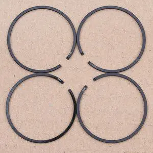 4Pcs 38mm Piston Rings For STIHL 018 MS180 MS 180 Chainsaw 1130 034 3002 Replacement Spare Part