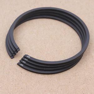 4pcs Piston Rings 425mm x 12mm For Stihl MS250 025 MS 250 Replacement Part 1123 034 3006 Chainsaw