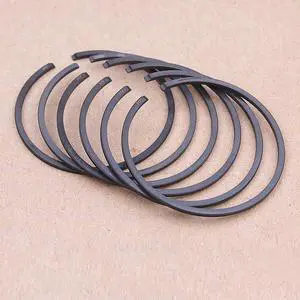 6PCSlot 38mm x 12mm Piston Rings For STIHL 018 MS180 MS 180 Chainsaw Replacement Spare Part 1130 034 3002