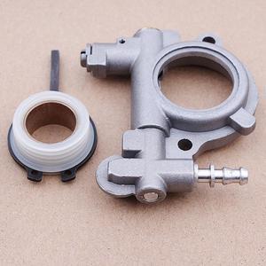 Oil Pump Worm Gear Assembly fits Stihl 024 026 MS240 MS260 Chainsaws Replacement Spare Part 1121 007 1043