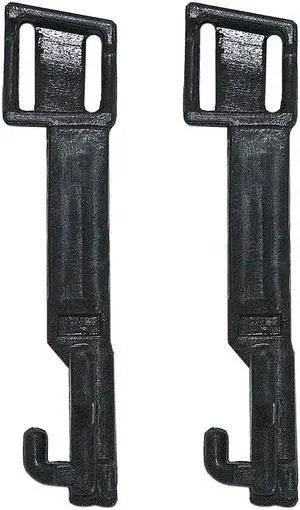 2Pcslot Choke Lever Pull Rod Kit For Husqvarna 236 Chainsaw Replacement Parts