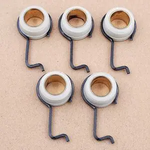 5pcs Worm Gear Spring for Stihl 044 046 MS341 MS361 MS362 MS440 MS441 Chainsaws Replacement Parts