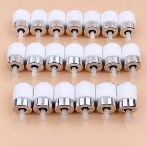 20Pcslot Petrol Fuel Filter For Husqvarna Jonsered Partner Poulan Bolen Chainsaw Trimmer Brushcutter Blower Replacement Parts