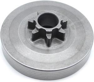 Clutch Drum Sprocket Chinese 4500 5200 5800 45CC 52CC 58CC Chainsaw Replacement Parts