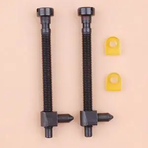 2Pcslot Chain Tensioner Fit HUSQVARNA Chainsaw 50 51 55 234 238 242 246 444 Replacement Parts