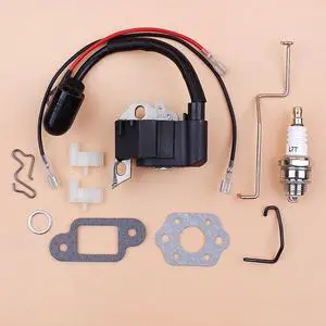Chainsaw Ignition Coil Throttle Choke Rod Pawl Kit For STIHL MS180 MS170 018 017 MS 180 170 Chain Saw Replacement 1130 400 1302