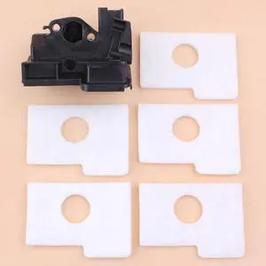 Air Filter Intake Housing Adapter Cover Kit For STIHL MS180 MS170 018 017 Chainsaw Replacement Parts