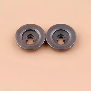 2Pcslot Intake Exhaust Valve Retainer For HONDA GX35 GX35NT GX 35 Gas Engine Motor Trimmer Brushcutter Replacement Parts