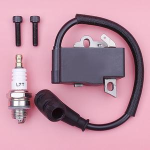 Ignition Coil For Stihl MS362 MS362C MS 362 Spark Plug Mounting Bolt Chainsaw Replacement Spare Tool Part 1140 400 1302