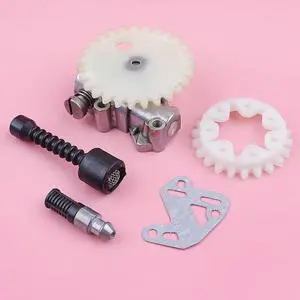 Oil Pump Filter Line Hose Gasket Kit For Stihl MS380 038 MS381 MS 380 381 Chainsaw Replacement Spare Tool Part