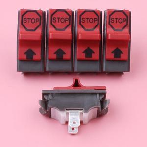 5pcslot On Off Stop Switch For Husqvarna 362 365 371 372 385XP 336 339XP Chainsaw Spare Replacement Tool Part